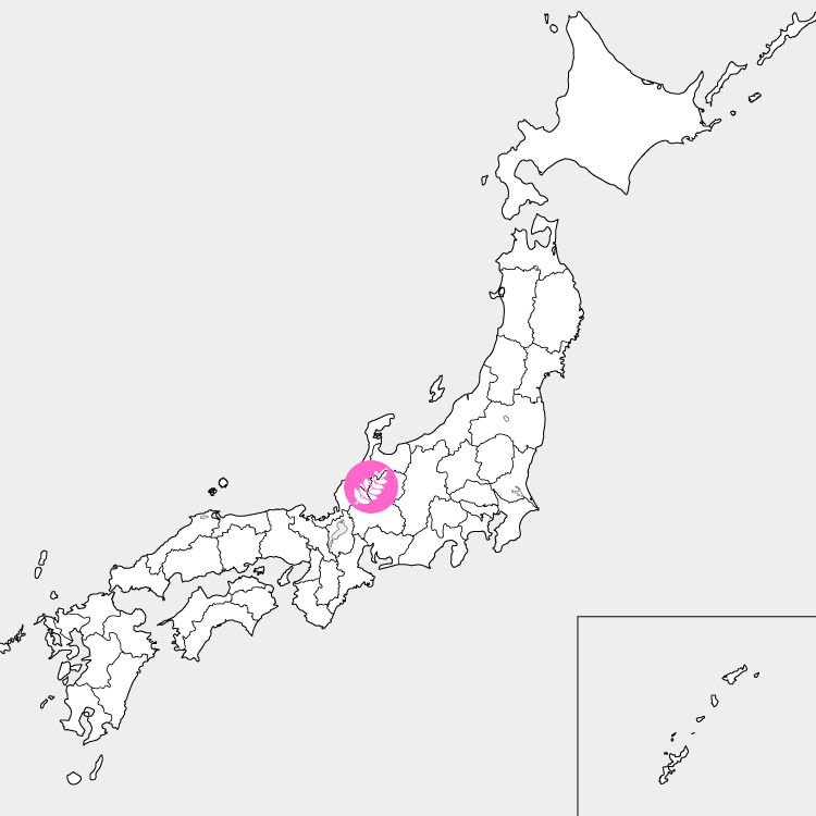 hakusan-map